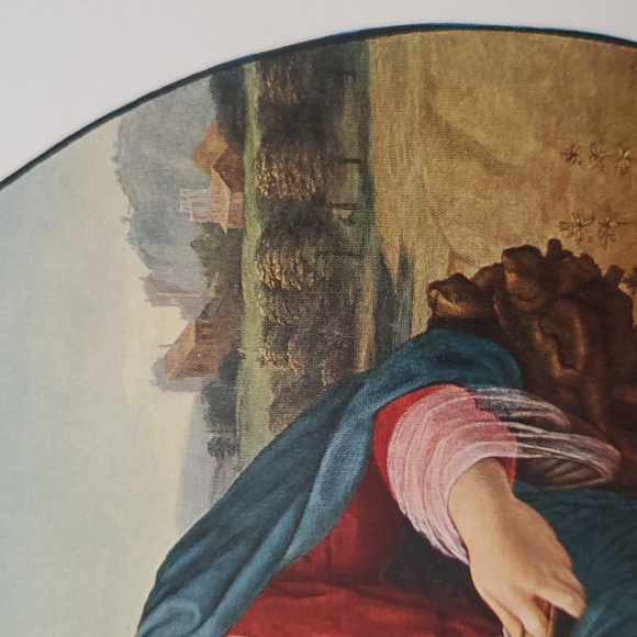 National Gallery of Art , RAPHAEL (1483-1520) , The Alba Madonna - Picture 4 of 8